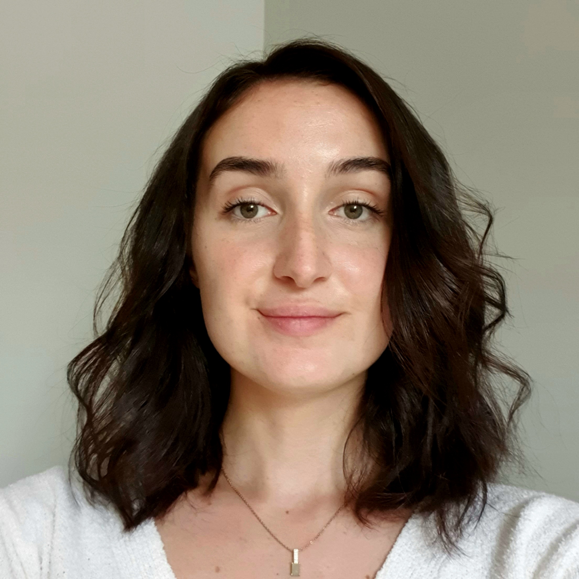 Frida Byström gjorde sitt exjobb på Gryaab.